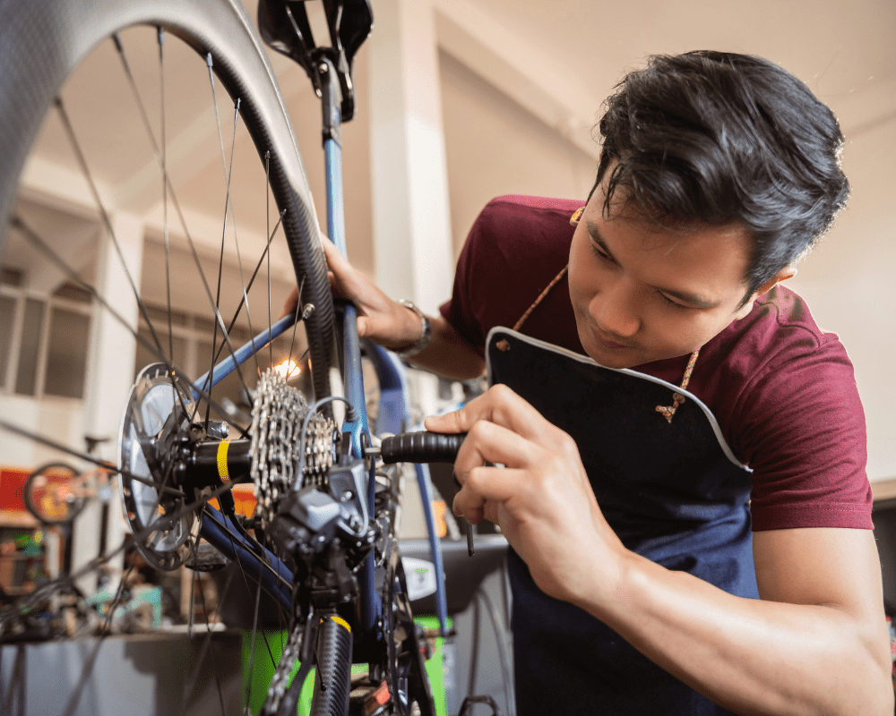 service all Second hand bike shop in London
